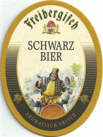 freiberg fg-sn freiberger hoch 2-4a (oval260-schwarz bier) 